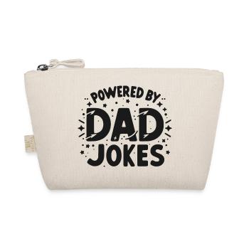 Propulsé par Dad Jokes - Trousse biologique - nature - Devant