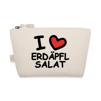 J’adore la salade de pommes de terre - Trousse biologique - nature - Devant