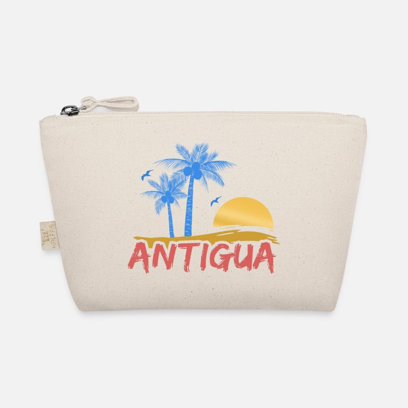 Plage d’Antigua Trousse biologique