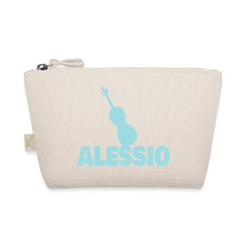 Viola Alessio - Organic Pouch - nature - Front