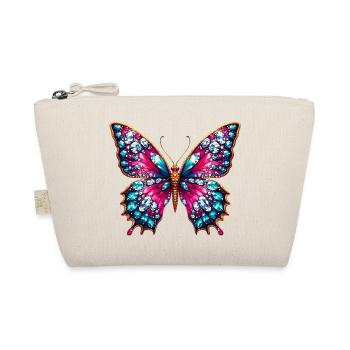 Schmetterling - Bio-Täschchen - Natur - Vorne