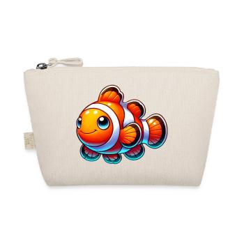 Clownfish - Organic Pouch - nature - Front