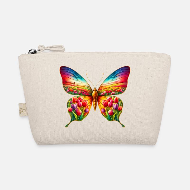 Papillon Tulipe Tulipes Trousse biologique