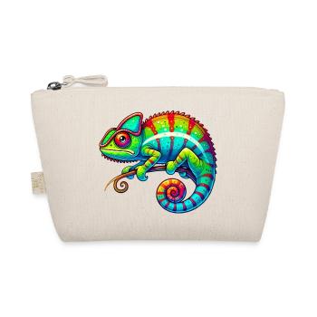 Caméléon - Trousse biologique - nature - Devant