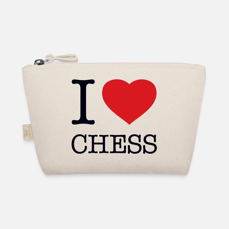 J’ADORE LES ÉCHECS Trousse biologique