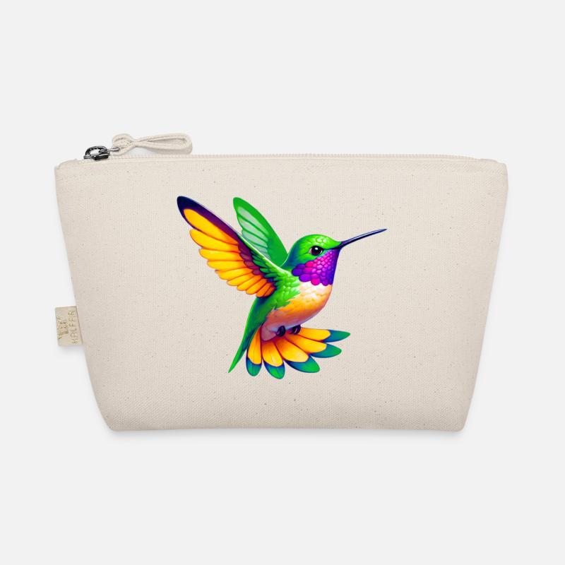 Kolibri Bio-Täschchen