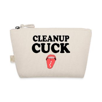 Cuckold clean up - Trousse biologique - nature - Devant