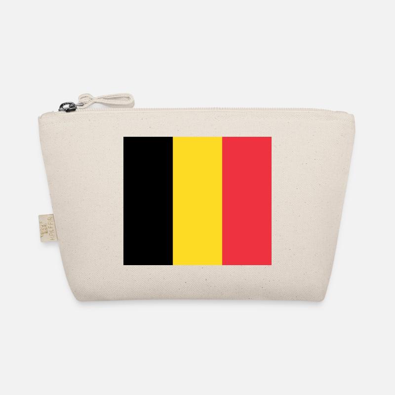 Belgium Organic Pouch