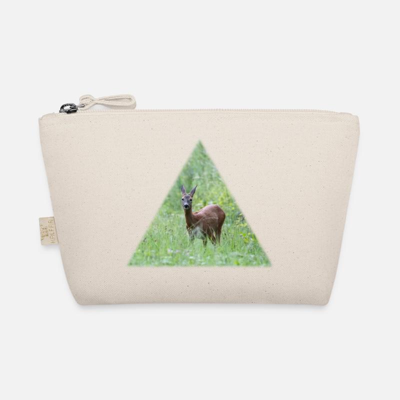Cerf dans les hautes herbes Trousse biologique