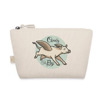 Les vaches peuvent voler - Trousse biologique - nature - Devant
