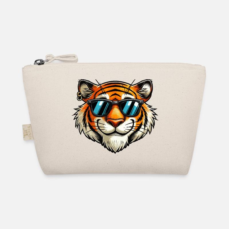 Lunettes de soleil Tiger Trousse biologique