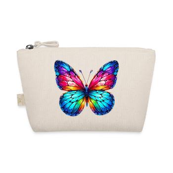 Papillon - Trousse biologique - nature - Devant