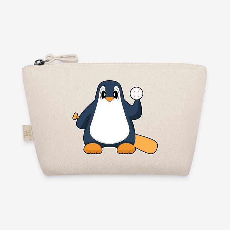 Penguin Baseball Batte de Baseball Trousse biologique