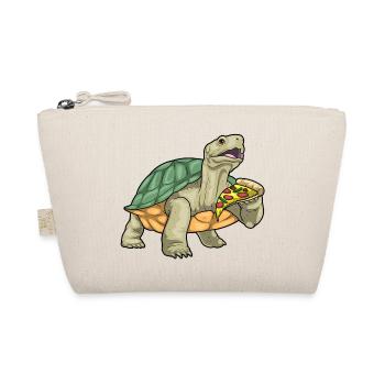 Pizza Tortue - Trousse biologique - nature - Devant