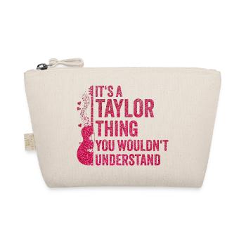 taylor thing 2 haha omg i hate the - Organic Pouch - nature - Front