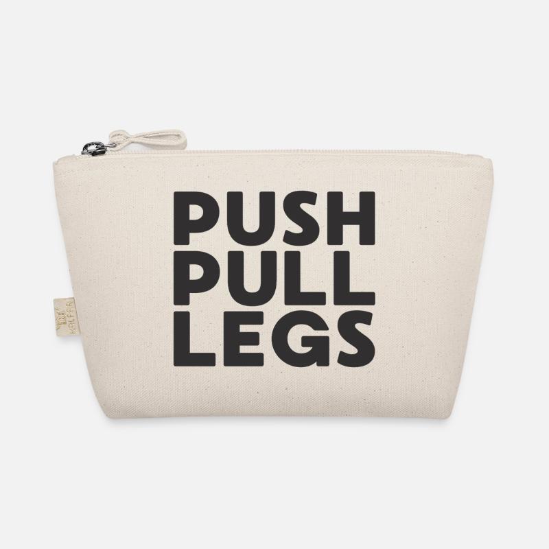 Push Pull Jambes Répéter Entraînementssplit Trousse biologique