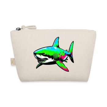 Requin - Trousse biologique - nature - Devant