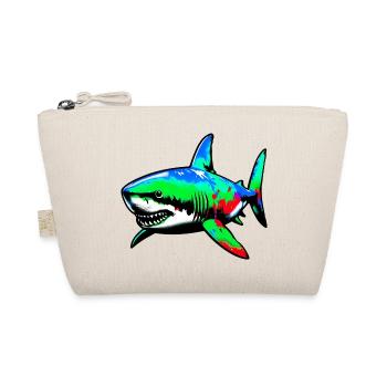 Requin - Trousse biologique - nature - Devant