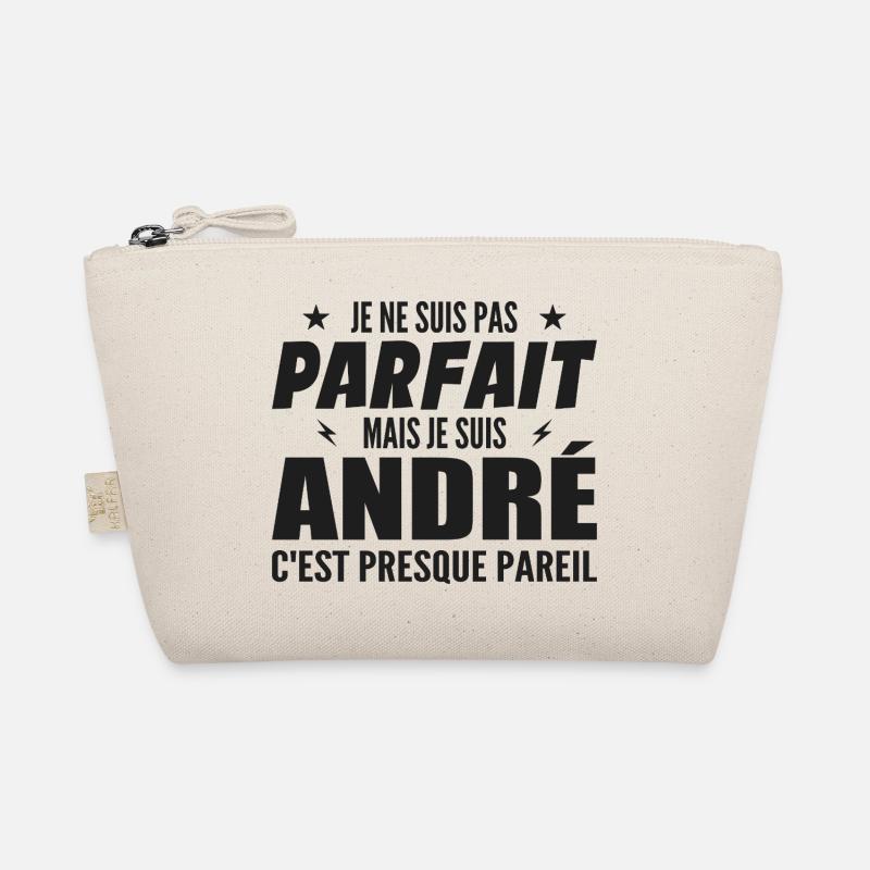 André Parfait Cadeau prenom andré Trousse biologique