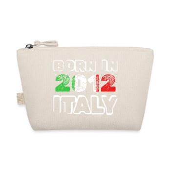 Italie 2012 - Trousse biologique - nature - Devant