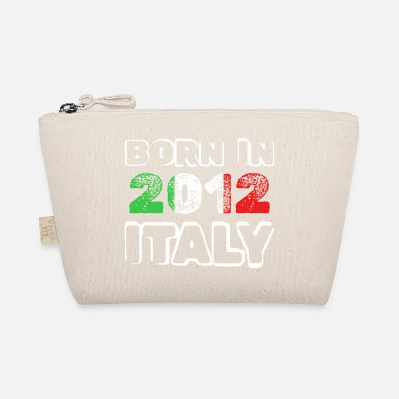 Italy 2012 Bio-Täschchen