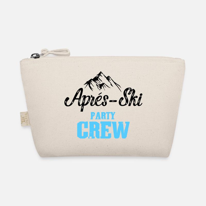 Équipe de fête après ski Trousse biologique