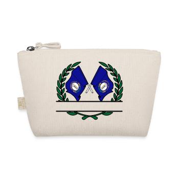 Flags USA Kentucky laurel wreath banner - Organic Pouch - nature - Front