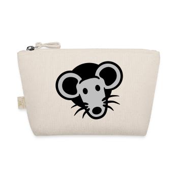 Trou de souris Trou de souris Trou de souris Peeps Mignon Drôle Bande dessinée - Trousse biologique - nature - Devant