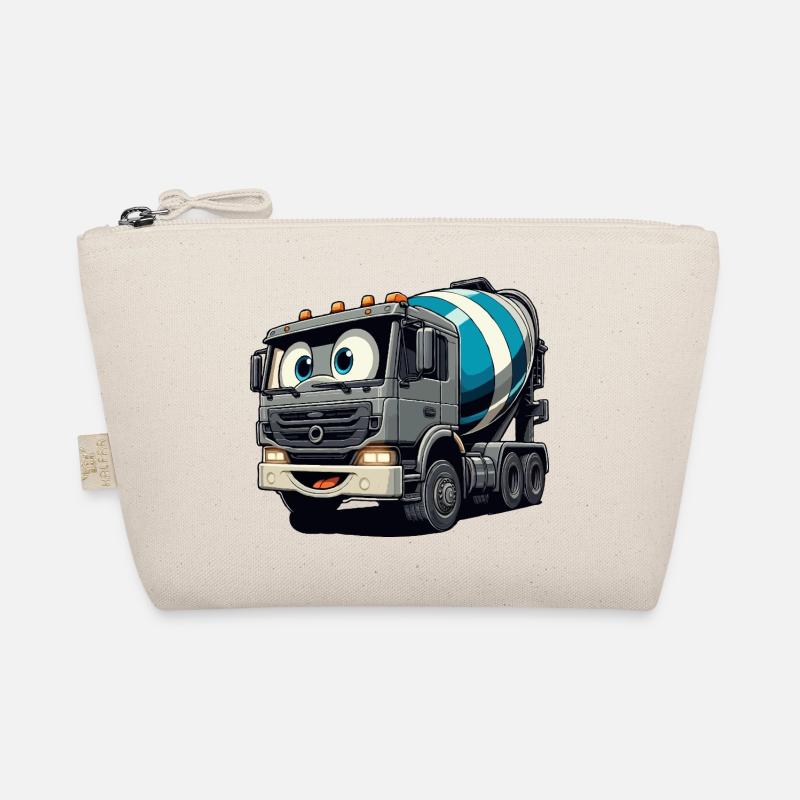Cement Mixer Junior Organic Pouch