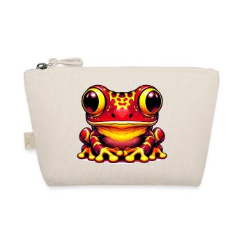 Grenouille - Trousse biologique - nature - Devant