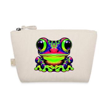 Grenouille - Trousse biologique - nature - Devant