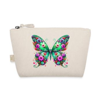 Papillon - Trousse biologique - nature - Devant