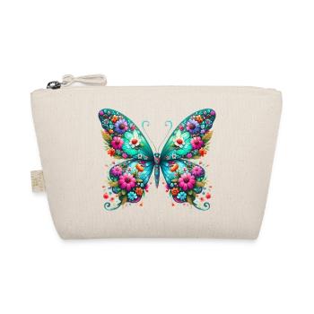 Schmetterling - Bio-Täschchen - Natur - Vorne