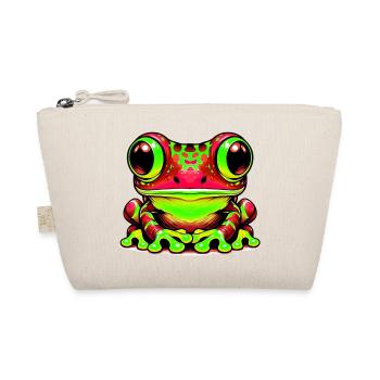 Grenouille - Trousse biologique - nature - Devant