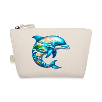 Dauphin - Trousse biologique - nature - Devant