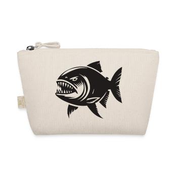 piranha - Trousse biologique - nature - Devant
