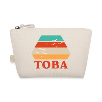 Toba, Indonesia - Organic Pouch - nature - Front