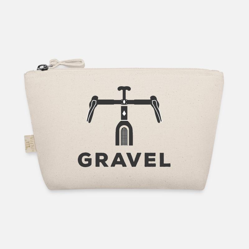 Graphique de vélo de gravier Trousse biologique