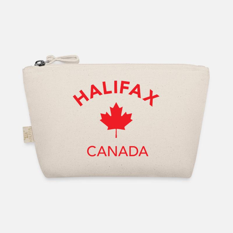 HALIFAX CANADA Bio-Täschchen