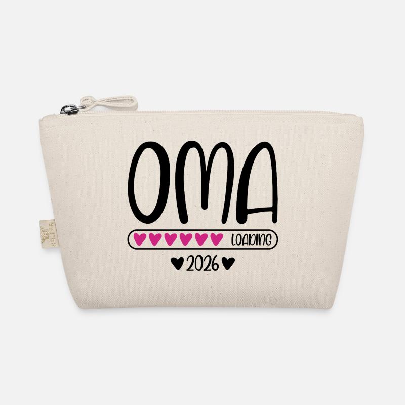 Oma 2026 loading Bio-Täschchen