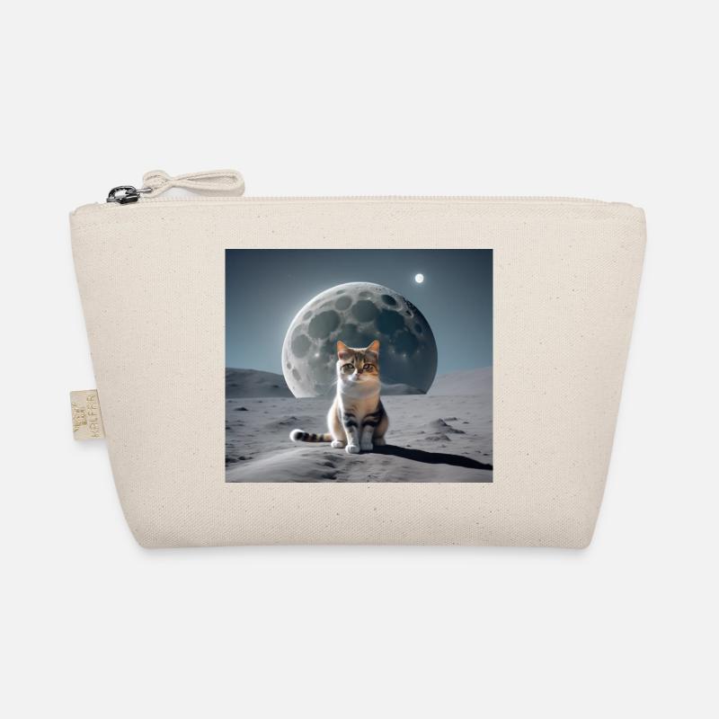 Chat sur la lune - Trousse biologique - nature