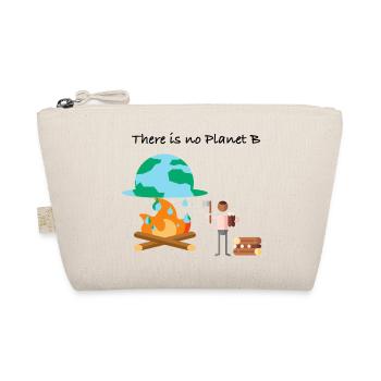 Il n’y a pas de planète B | Conception de la protection du climat - Trousse biologique - nature - Devant