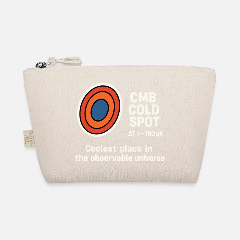 CMB Cold Spot Bio-Täschchen