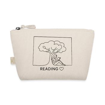 Reading - Bio-Täschchen - Natur - Vorne