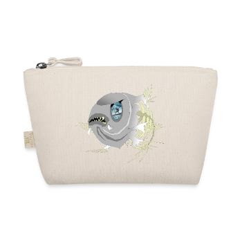 East Coast Sprat - Organic Pouch - nature - Front