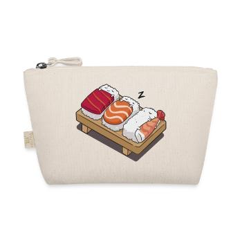 Sushi dormir - Trousse biologique - nature - Devant
