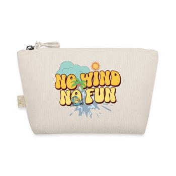 Pas de vent, pas de plaisir - Trousse biologique - nature - Devant