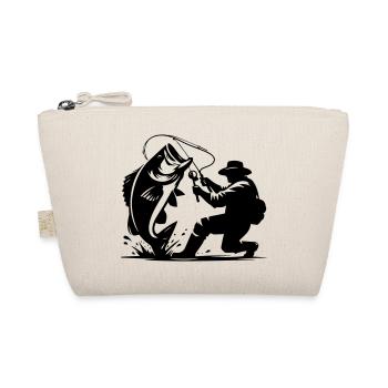 Moulinet Cool Dad Fishing Design - Trousse biologique - nature - Devant