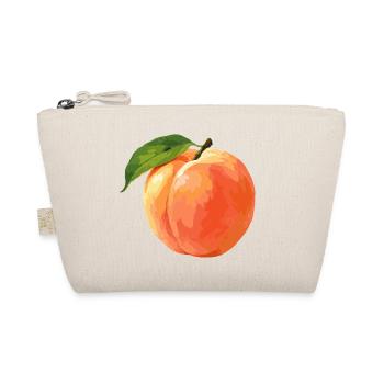 Peach - Organic Pouch - nature - Front