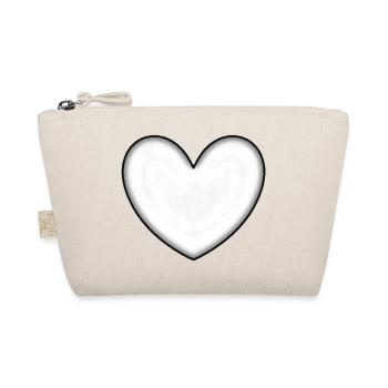 Cadeau de la Saint-Valentin La Saint-Valentin - Trousse biologique - nature - Devant